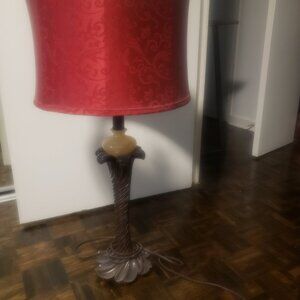 70's table lamp